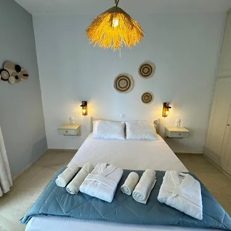 Bed & Breakfast The 3 Little Pigs Sidari (Corfu)